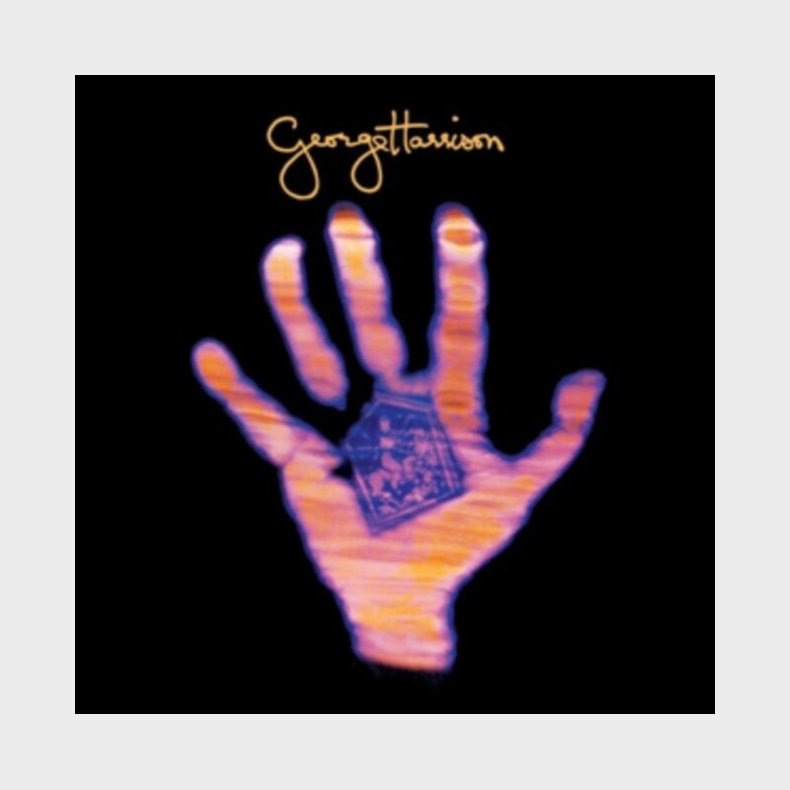 George Harrison - Living In The Material World - Reissued - CD