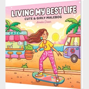 Living My Best Life - Bog