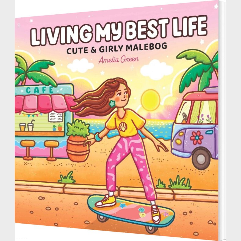 Living My Best Life - Bog