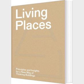 Living Places - Kristoffer Weiss - Bog