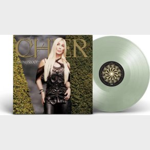 Cher - Living Proof - Vinyl Lp