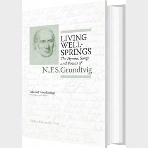 Living Wellsprings - Edward Broadbridge - English Book