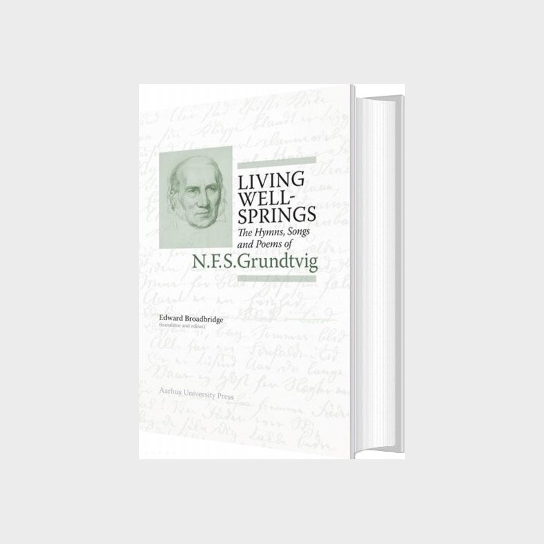 Living Wellsprings - Edward Broadbridge - English Book