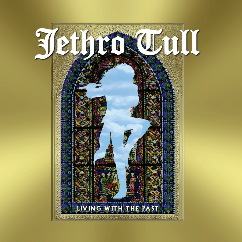 Jethro Tull - Living With The Past - Vinyl Lp