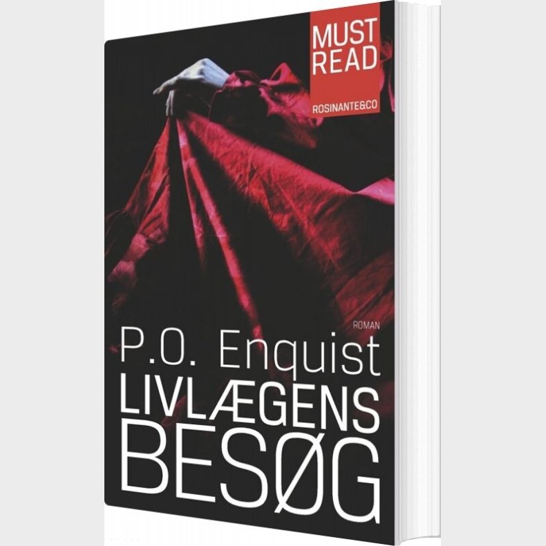 Livl�gens Bes�g, Mr - P.o. Enquist - Bog