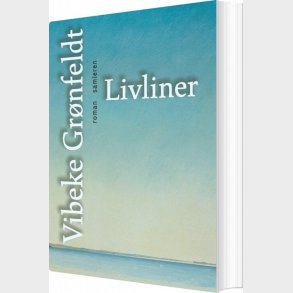 Livliner - Vibeke Gr�nfeldt - Bog