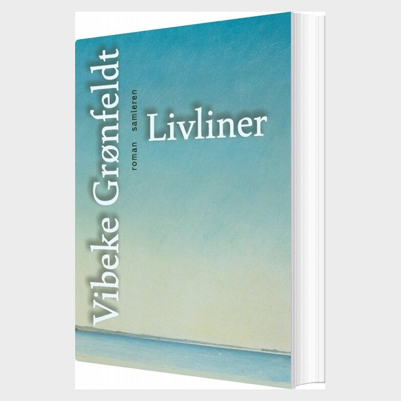 Livliner - Vibeke Gr�nfeldt - Bog