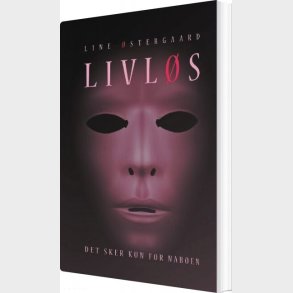 Livl�s - Line �stergaard - Bog