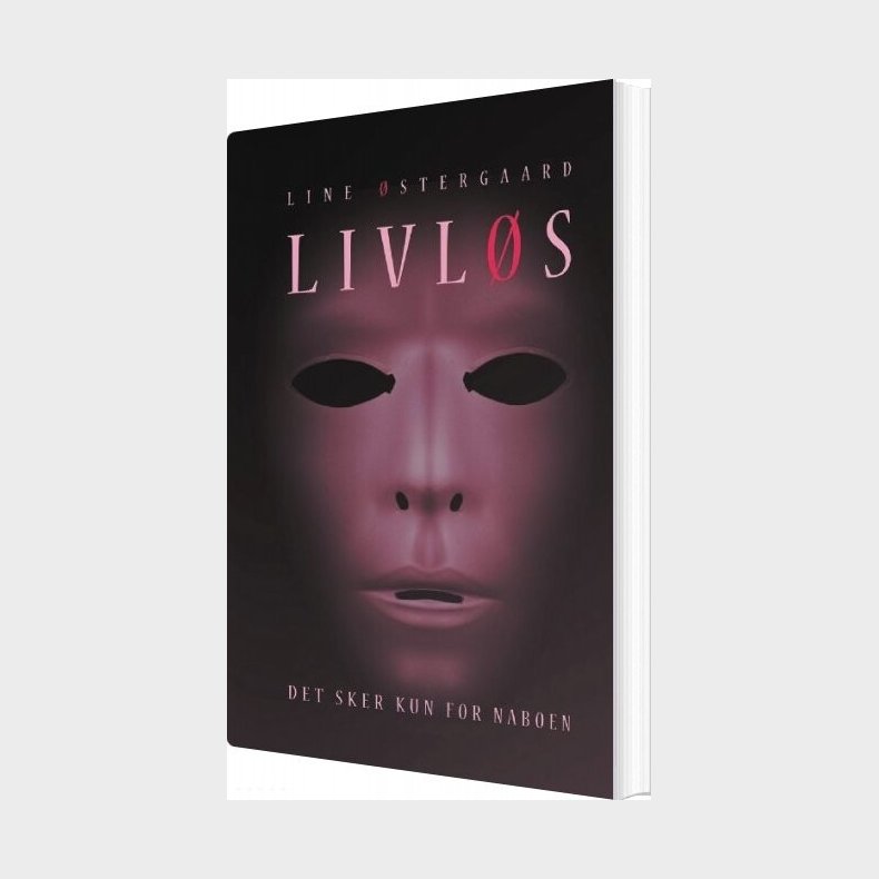 Livl�s - Line �stergaard - Bog