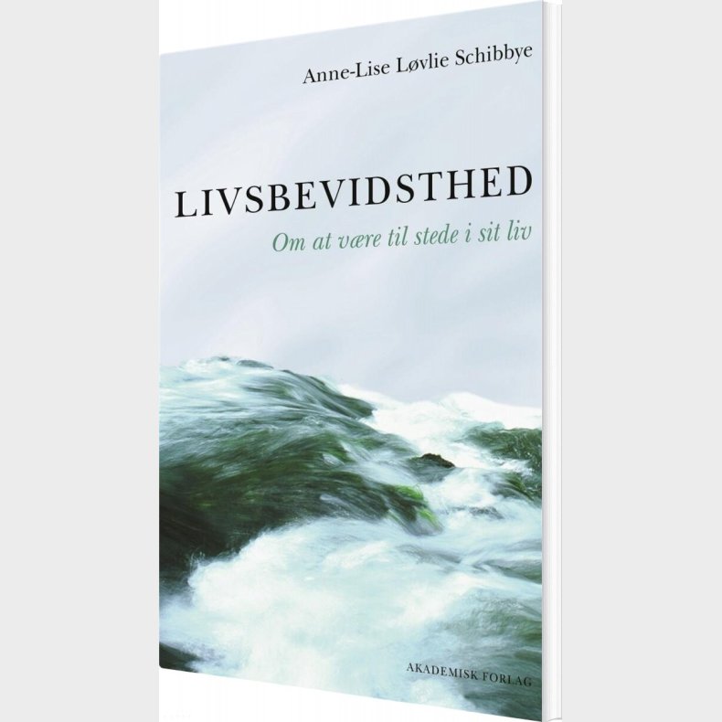 Livsbevidsthed - Anne-lise L�vlie Schibbye - Bog