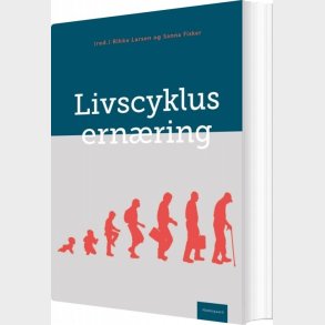 Livscyklusern�ring - Helen Lyng Hansen - Bog