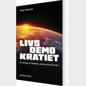 Livsdemokratiet - Jakob Jespersen - Bog