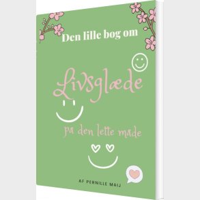 Livsgl�de - Pernille Maij - Bog