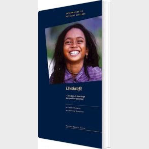 Livskraft - Irene Oestrich - Bog