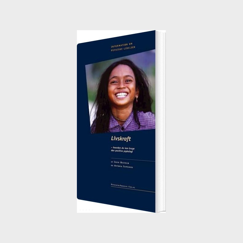 Livskraft - Irene Oestrich - Bog
