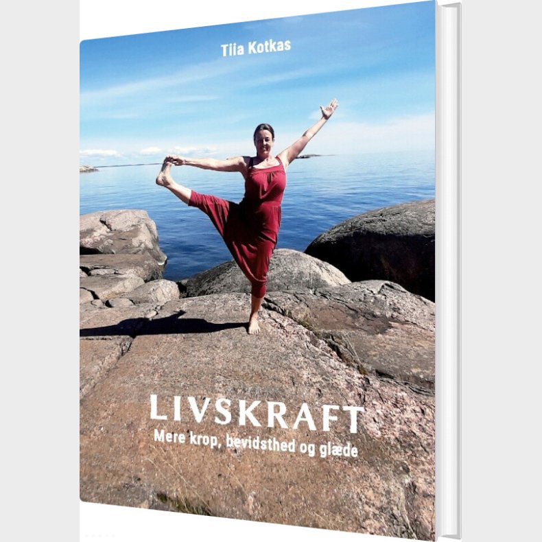 Livskraft - Tiia Kotkas - Bog