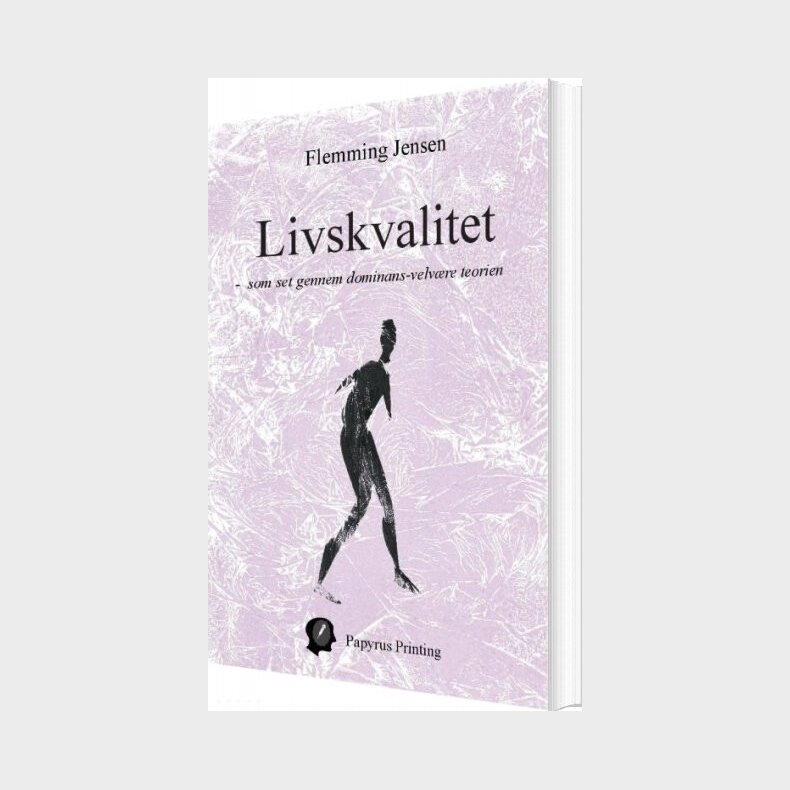 Livskvalitet - Flemming Jensen - Bog