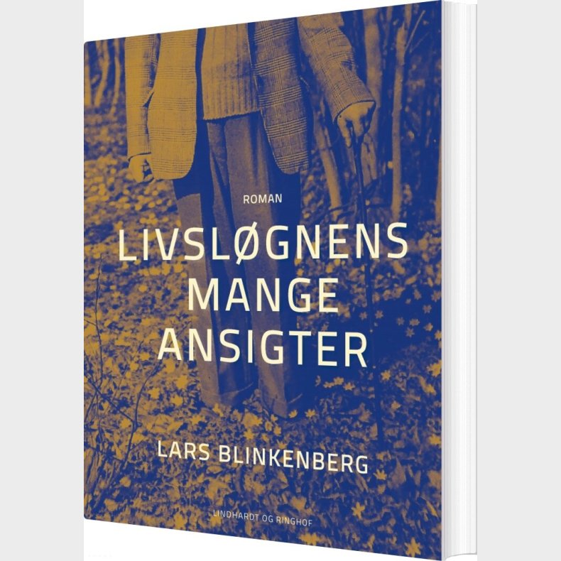 Livsl�gnens Mange Ansigter - Lars Blinkenberg - Bog