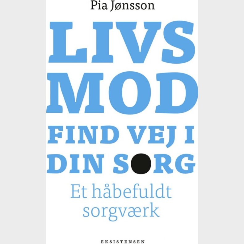 Livsmod - Pia J�nsson - Bog