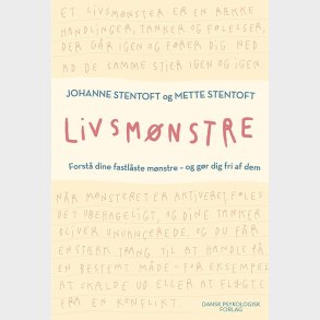 Livsm�nstre - Johanne Stentoft - Bog