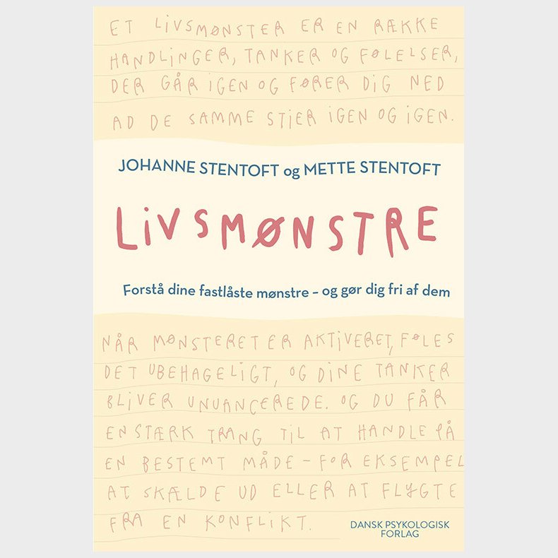 Livsm�nstre - Johanne Stentoft - Bog