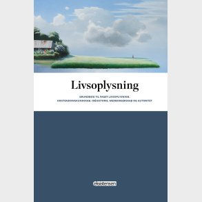 Livsoplysning - Marlene Printz Jellesen - Bog