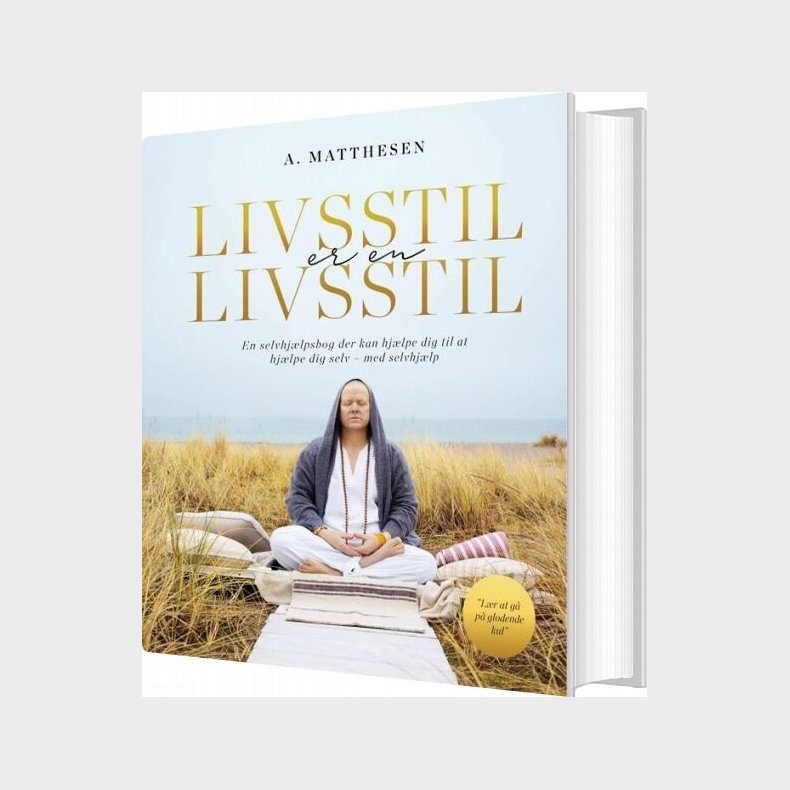 Livsstil Er En Livsstil - Anders Matthesen - Bog
