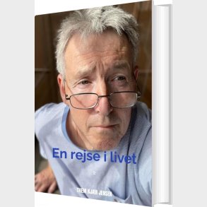 En Rejse I Livet - Them Kj�r Jensen - Bog