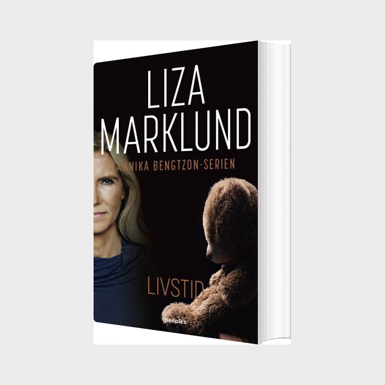Livstid - Liza Marklund - Bog