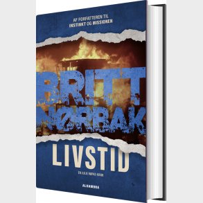 Livstid - Britt N�rbak - Bog