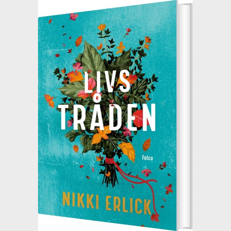 Livstr�den - Nikki Erlick - Bog