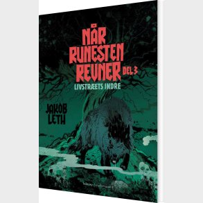 Livstr�ets Indre - Jakob Leth - Bog