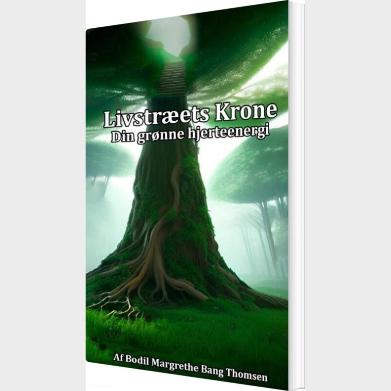 Livstr�ets Krone - Bodil Margrethe Bang Thomsen - Bog