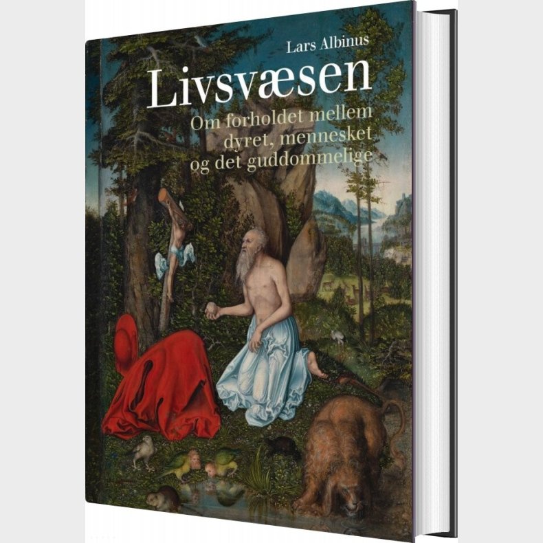 Livsv�sen - Lars Albinus - Bog