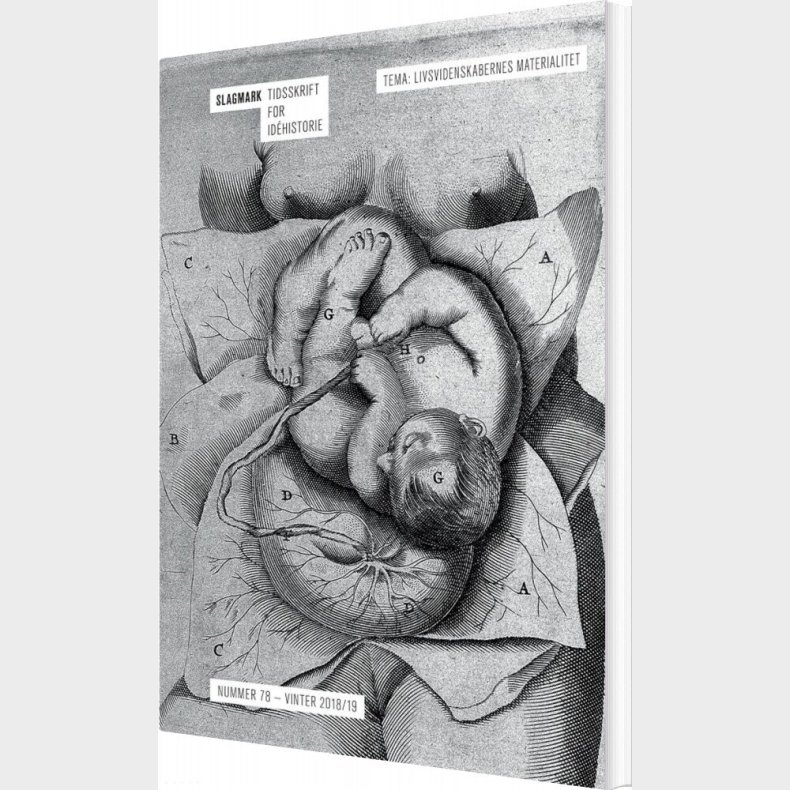 Livsvidenskabernes Materialitet - Christoffer Basse Eriksen - Bog