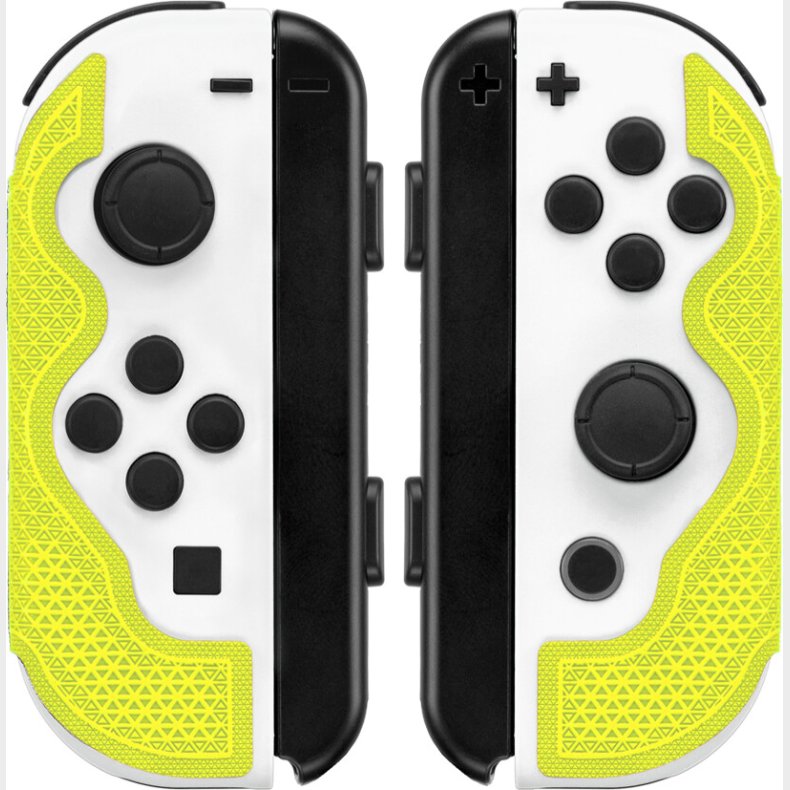 Lizard Skins Dsp Controller Grip For Switch Joy-con - Neon