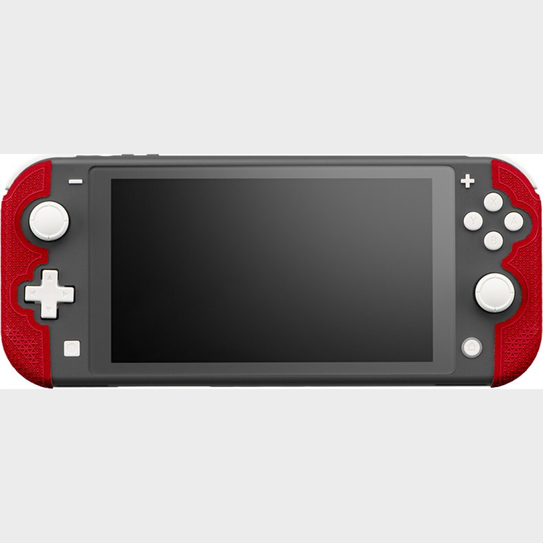 Lizard Skins - Controller Grips Til Nintendo Switch Lite - R�d