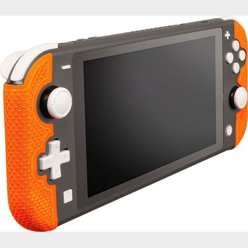 Lizard Skins Dsp Controller Grip For Switch Lite - Tangerine