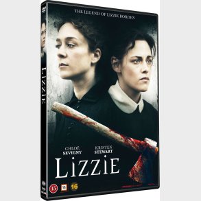 Lizzie - DVD - Film