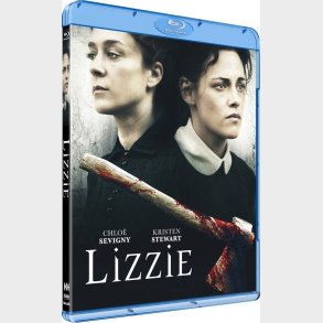 Lizzie - Blu-Ray