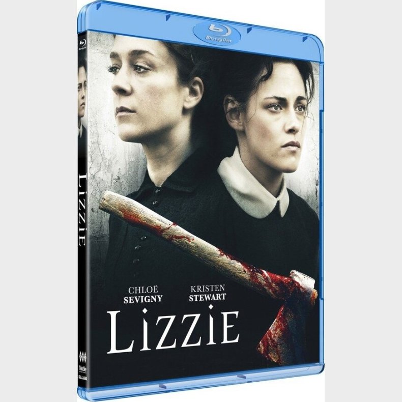 Lizzie - Blu-Ray