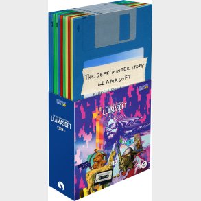 Llamasoft: The Jeff Minter Story (deluxe Edition) - PS5