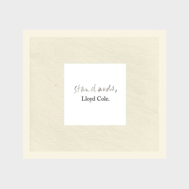 Lloyd Cole - Standards - CD