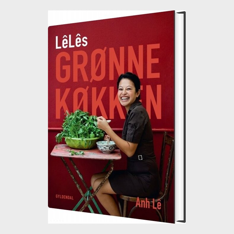 Lls Grnne Kkken - Anh L - Bog
