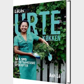 L�l�s Urtek�kken - Anh L� - Bog
