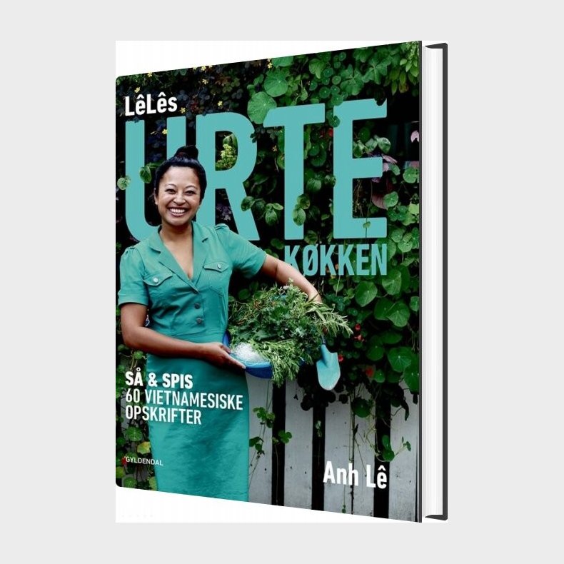 Lls Urtekkken - Anh L - Bog