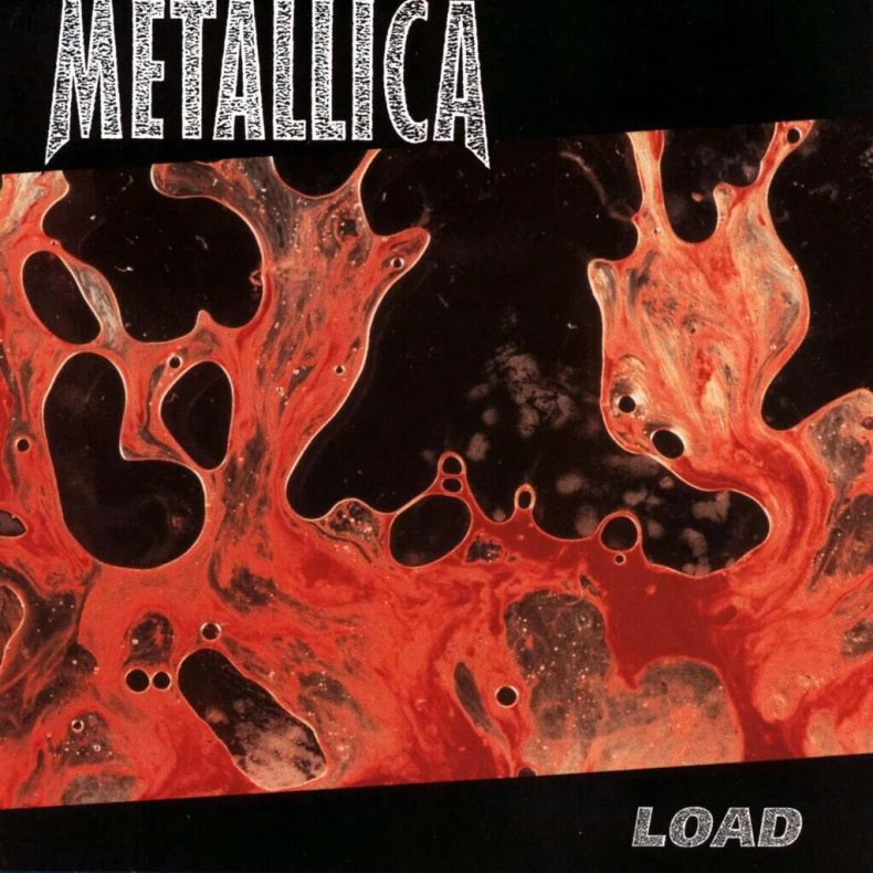 Metallica - Load - Vinyl Lp