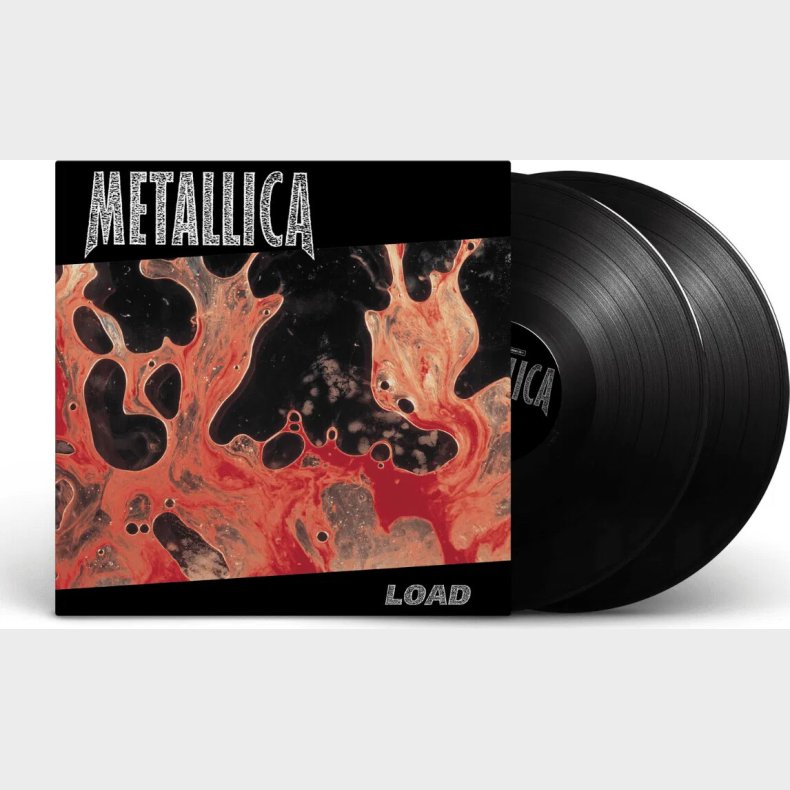 Metallica - Load - Vinyl Lp