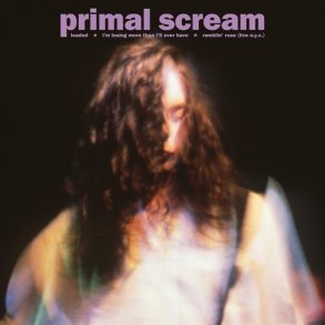 Primal Scream - Loaded Ep - Vinyl Lp