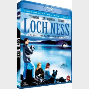 Loch Ness  - Blu-Ray